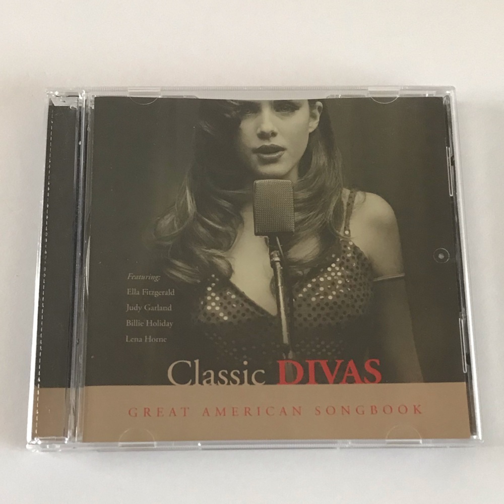 📀3for$12📀 Classic Divas Great American Songbook